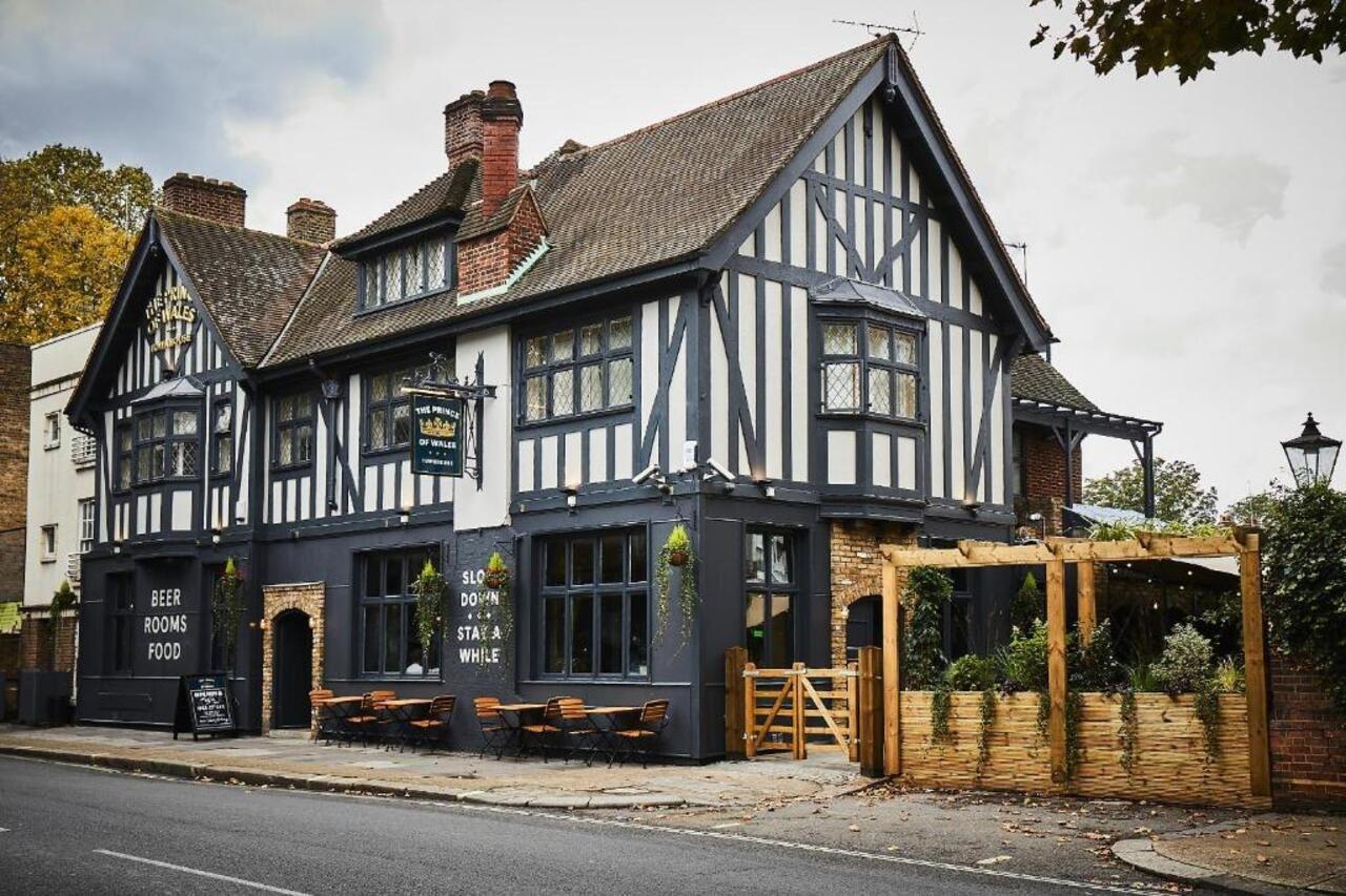 Rooks Nest Hotel London Kültér fotó