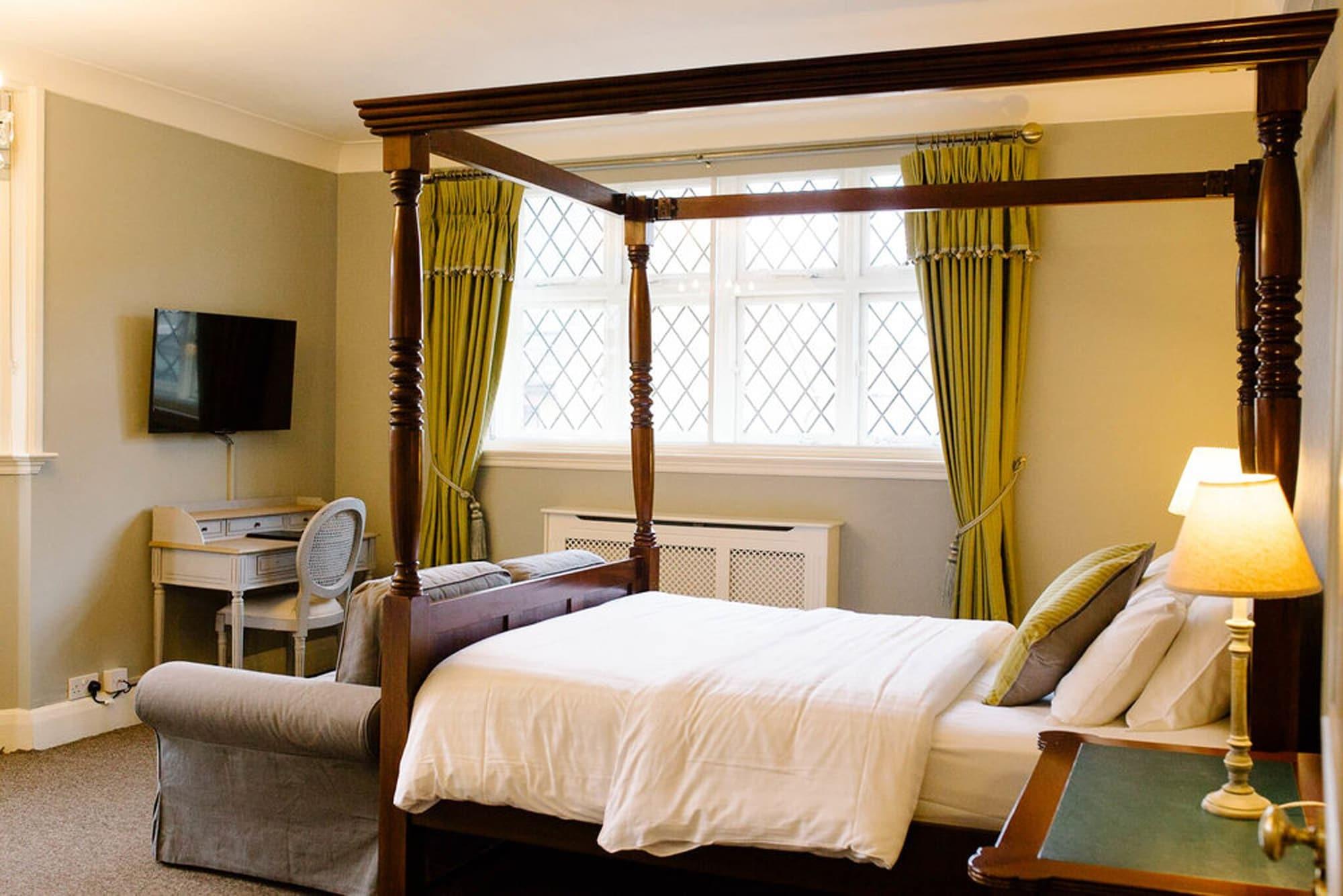 Rooks Nest Hotel London Kültér fotó