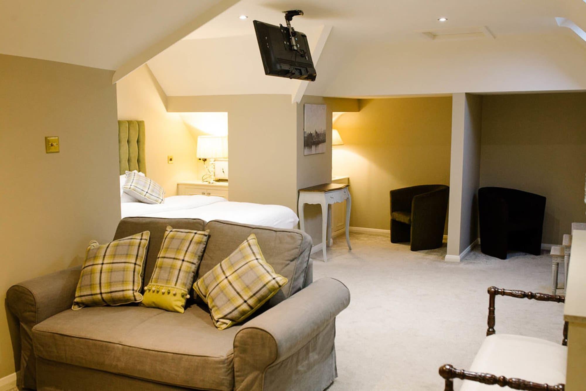 Rooks Nest Hotel London Kültér fotó