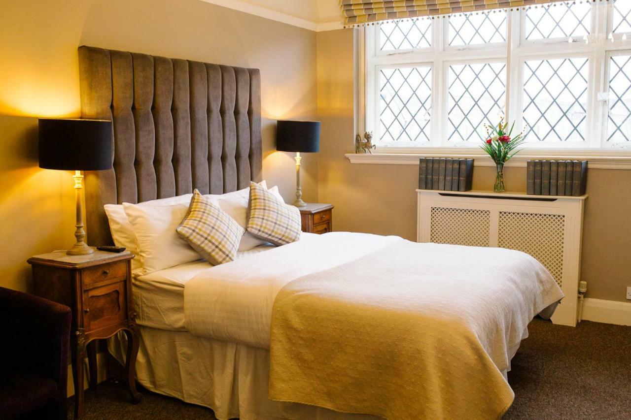 Rooks Nest Hotel London Kültér fotó