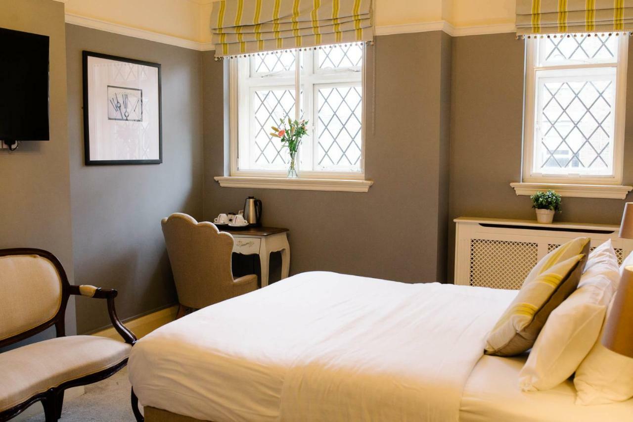 Rooks Nest Hotel London Kültér fotó