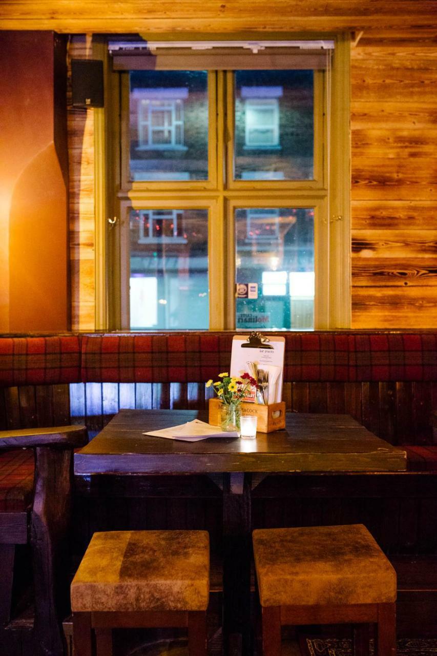 Rooks Nest Hotel London Kültér fotó